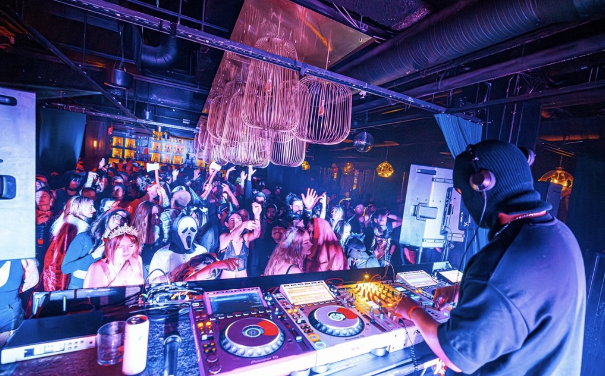 best nightclubs in Calgary - Sub Rosa